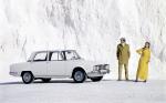 Alfa Romeo 1750 Berlina 1967 года